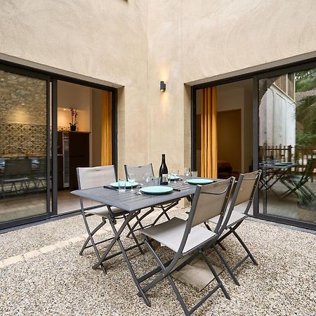 Domaine Du Fresquel Apartment Pezens Exterior photo