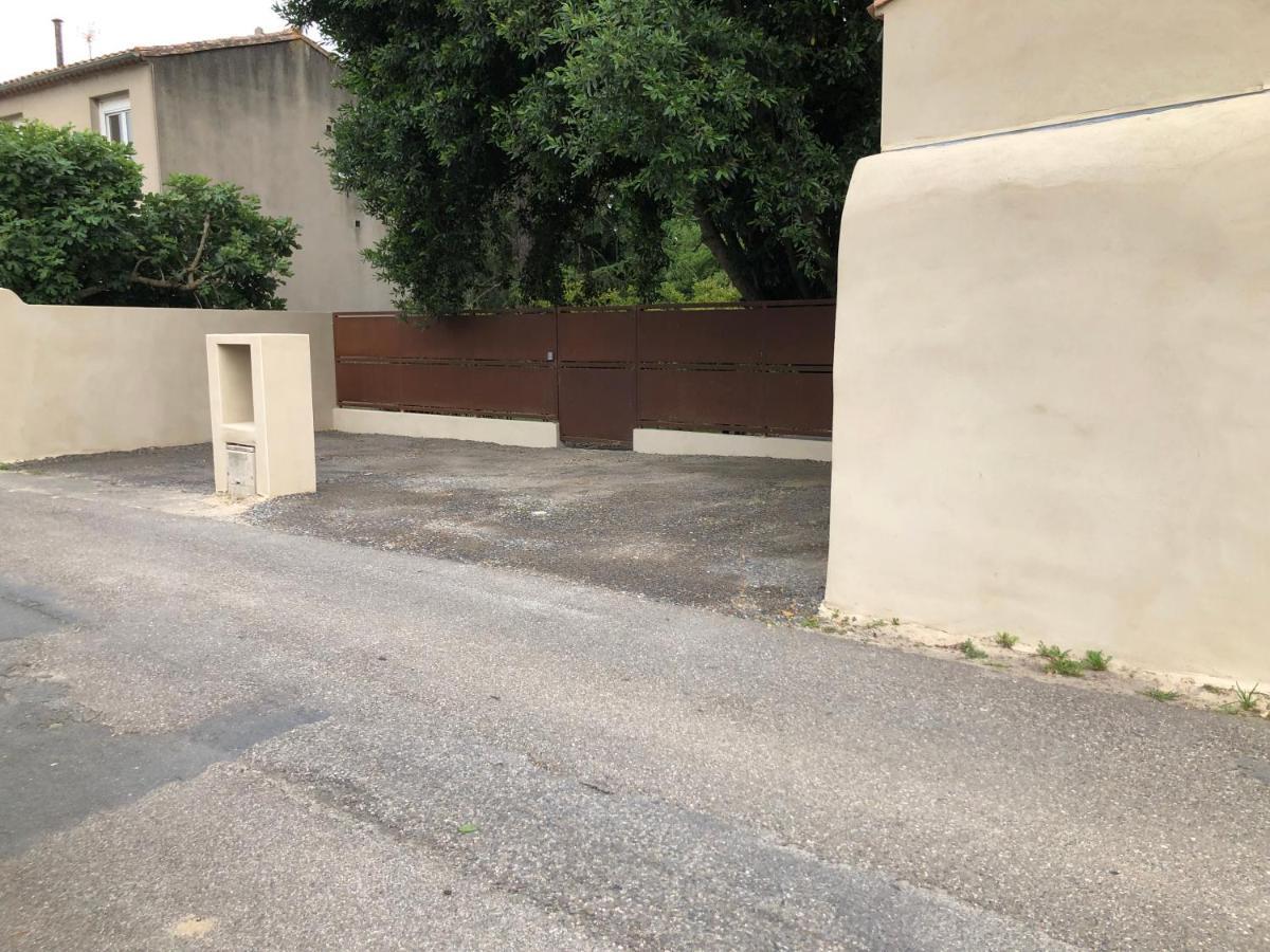 Domaine Du Fresquel Apartment Pezens Exterior photo