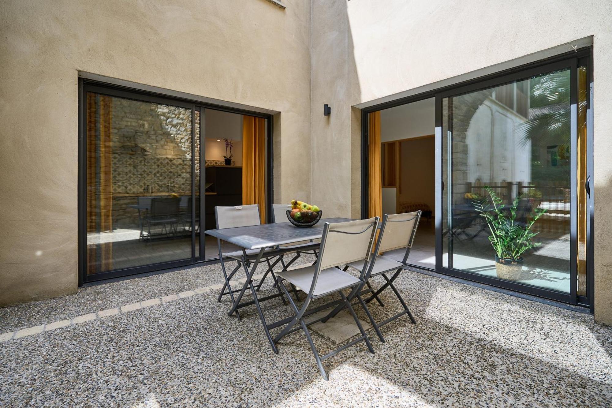 Domaine Du Fresquel Apartment Pezens Exterior photo