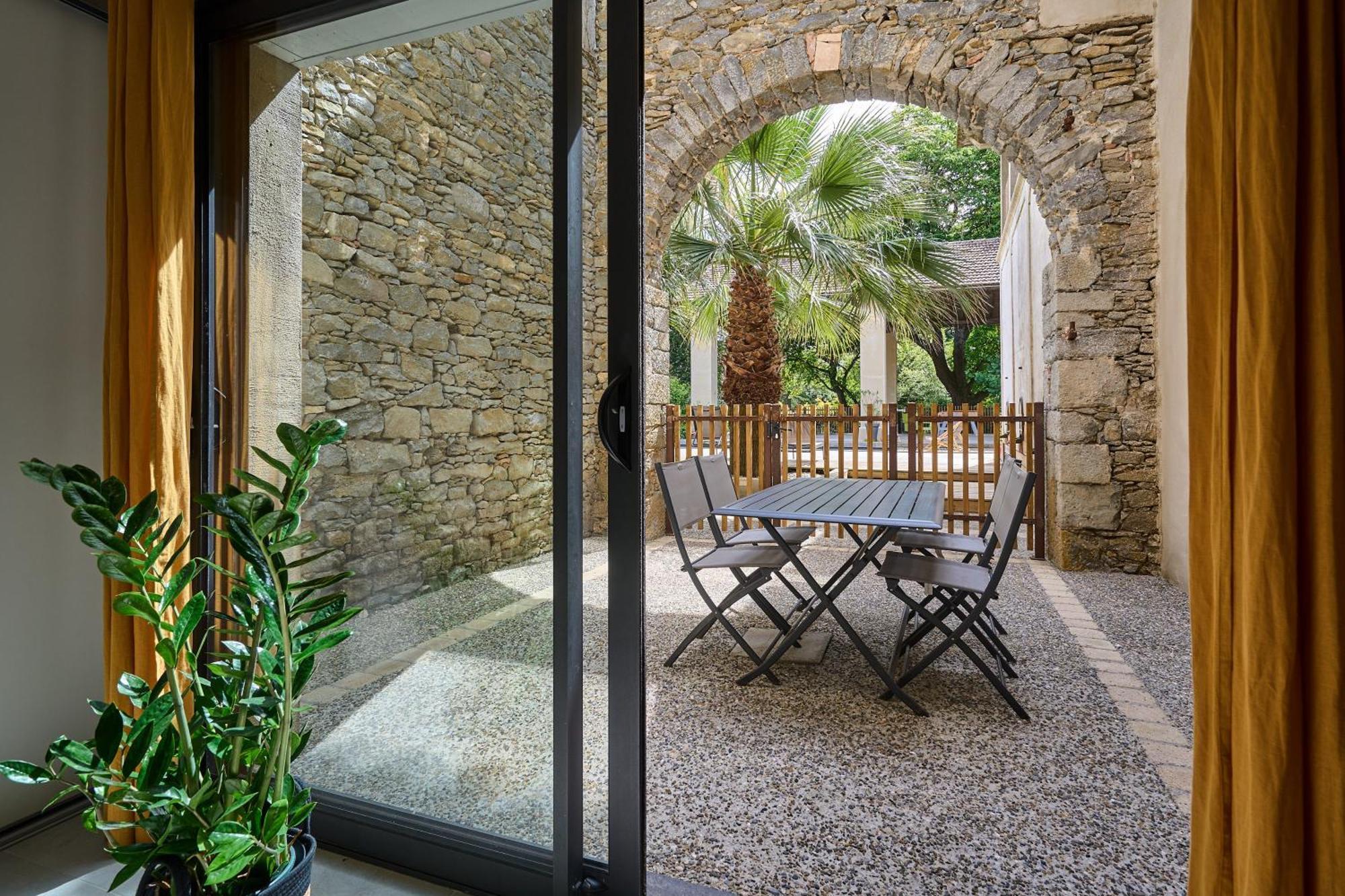 Domaine Du Fresquel Apartment Pezens Exterior photo