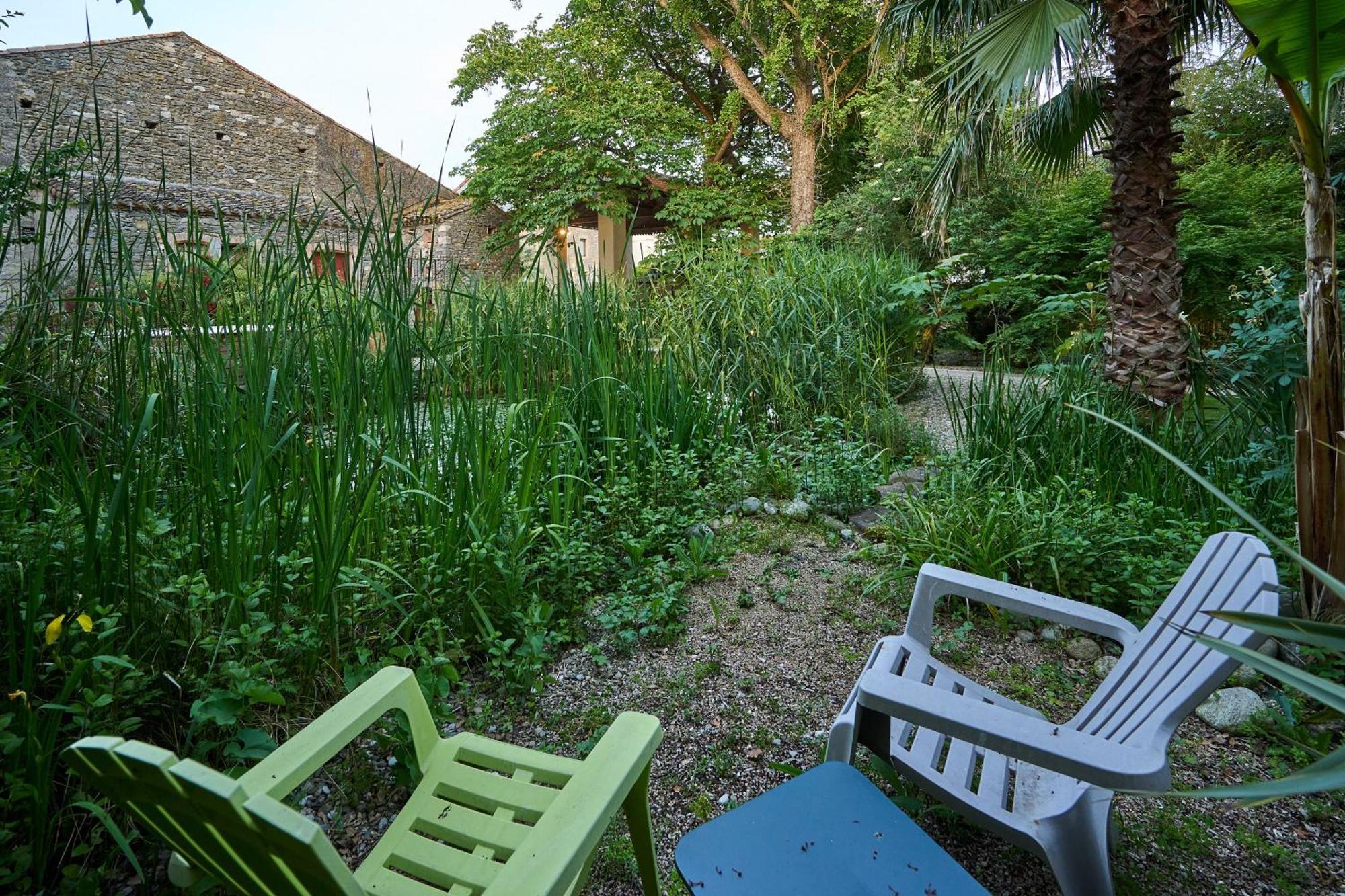 Domaine Du Fresquel Apartment Pezens Exterior photo